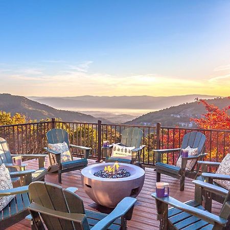 Family Friendly Massanutten Home With Beautiful Mountain Views! McGaheysville Bagian luar foto