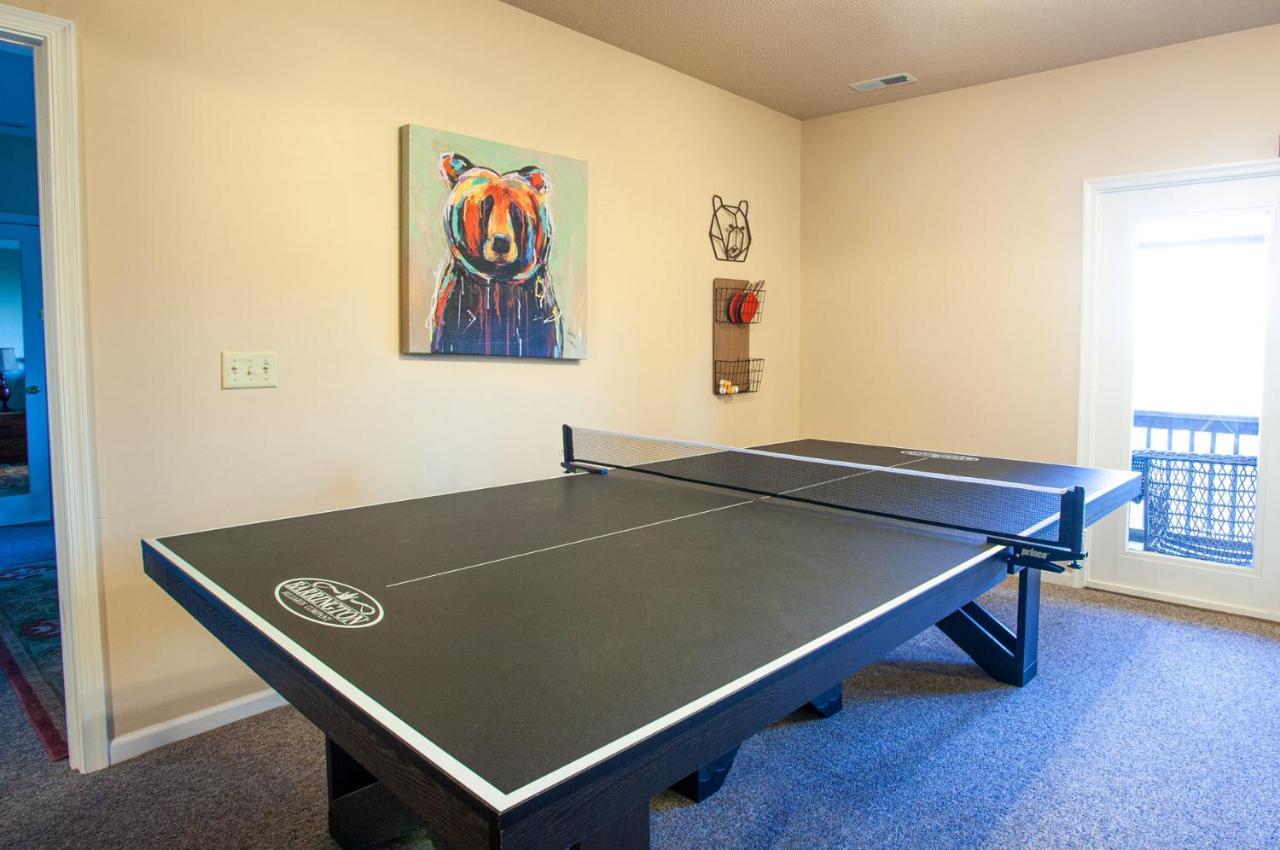 Family Friendly Massanutten Home With Beautiful Mountain Views! McGaheysville Bagian luar foto