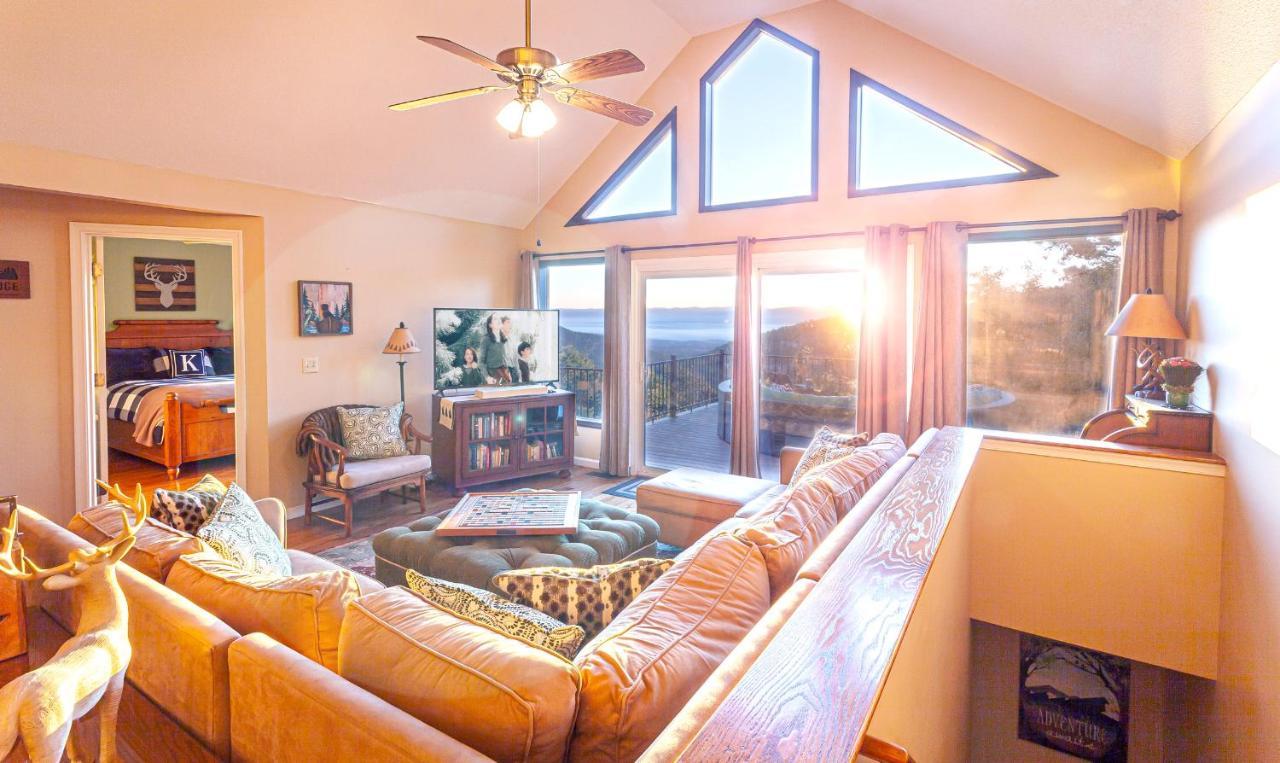 Family Friendly Massanutten Home With Beautiful Mountain Views! McGaheysville Bagian luar foto