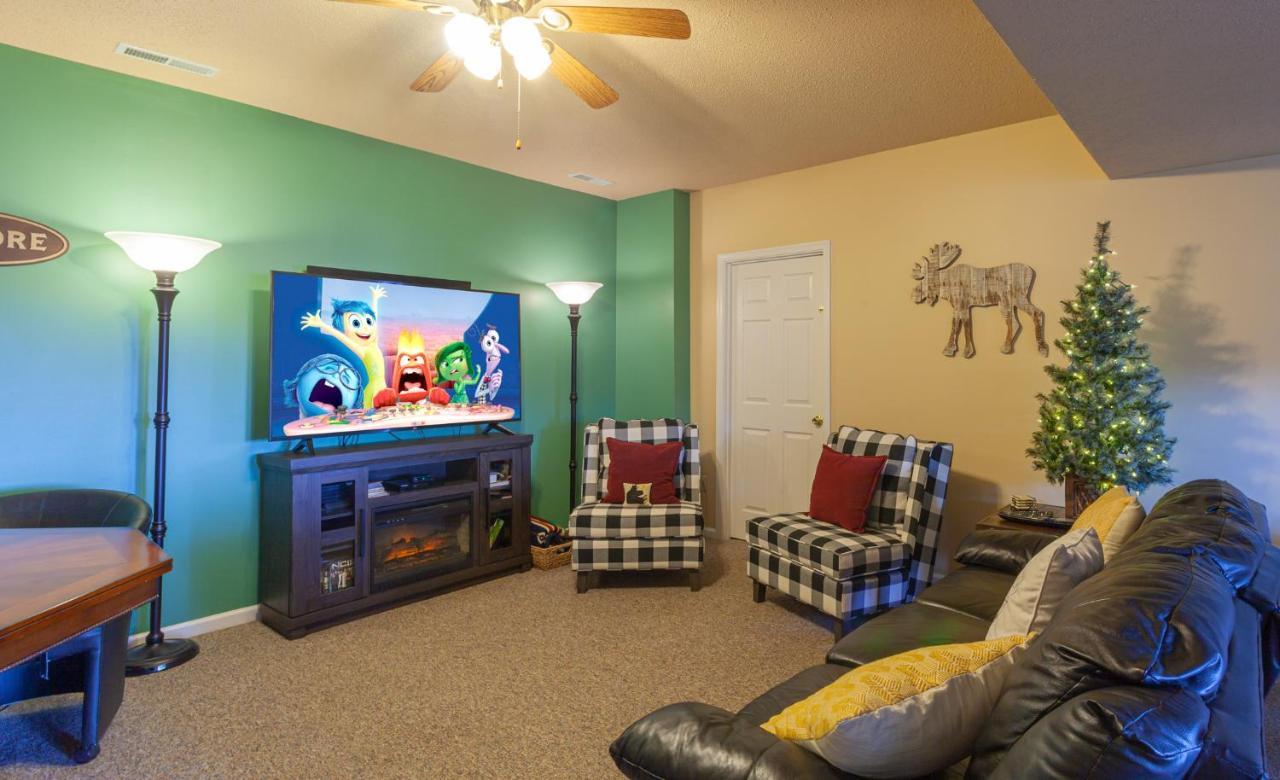Family Friendly Massanutten Home With Beautiful Mountain Views! McGaheysville Bagian luar foto