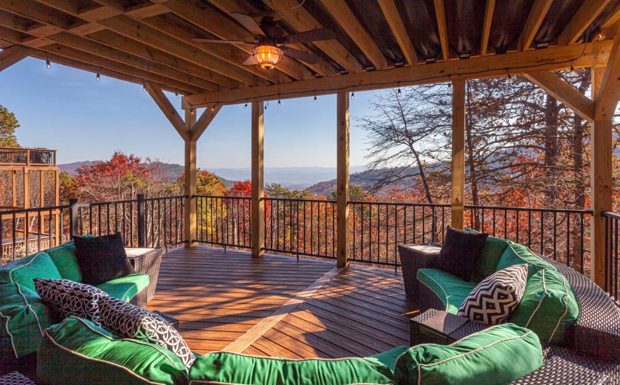 Family Friendly Massanutten Home With Beautiful Mountain Views! McGaheysville Bagian luar foto