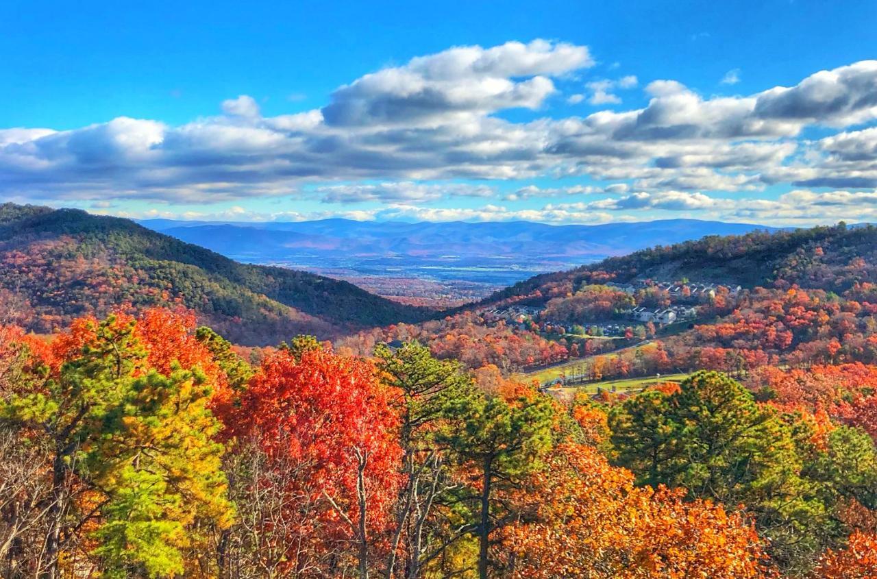 Family Friendly Massanutten Home With Beautiful Mountain Views! McGaheysville Bagian luar foto