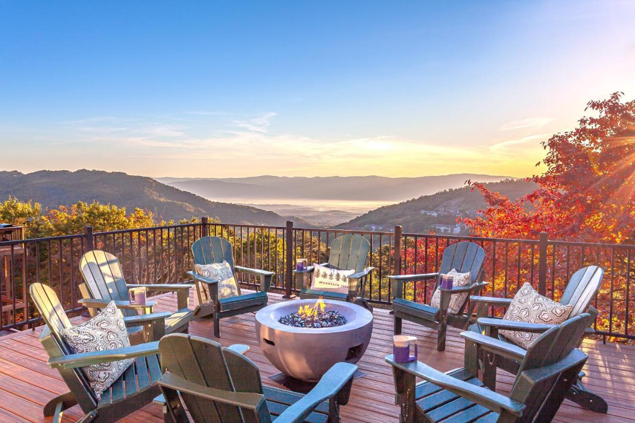 Family Friendly Massanutten Home With Beautiful Mountain Views! McGaheysville Bagian luar foto
